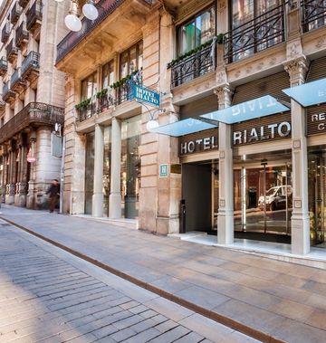 Rialto Hotel