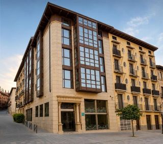Sancho Abarca Hotel