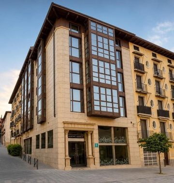 Sancho Abarca Hotel