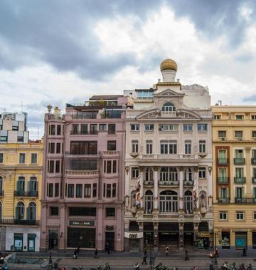 Petit Palace Alcala
