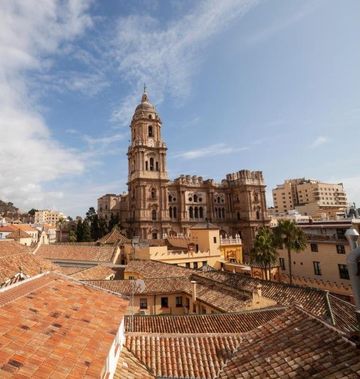 Petit Palace Plaza Malaga