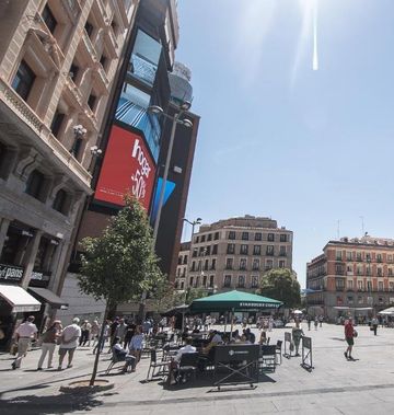 Petit Palace Plaza Espana