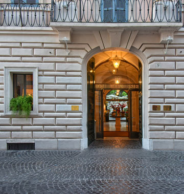 Rocco Forte Hotel de Russie