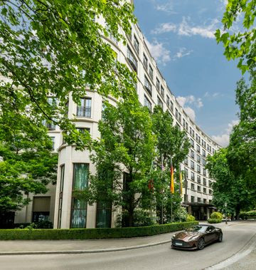 Rocco Forte Charles Hotel