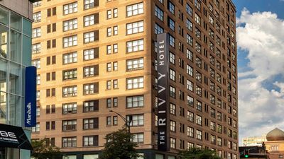 The RIVVY, Chicago Downtown