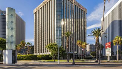 Residence Inn LAX Airport/Century Blvd