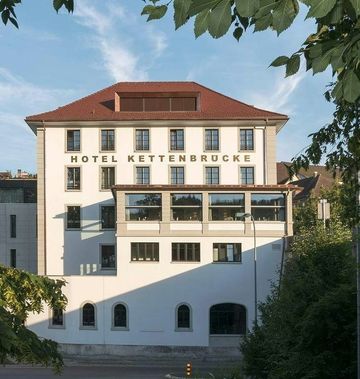 Hotel Kettenbruecke