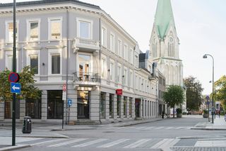 Thon Hotel Parken