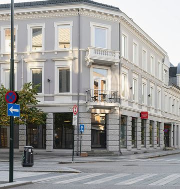 Thon Hotel Parken