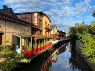 Georges Blanc Parc & Spa