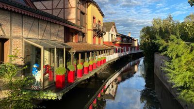 Georges Blanc Parc & Spa