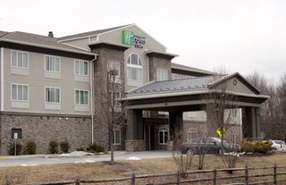 Holiday Inn Express & Suites Montgomery