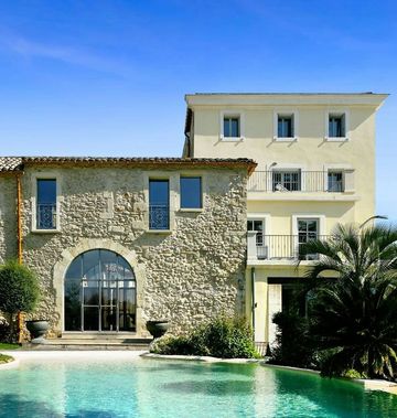 Domaine de Verchant Hotel & Spa