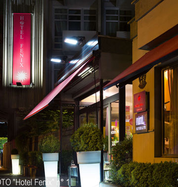Hotel Fenix Roma