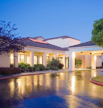 Courtyard Fremont Silicon Valley