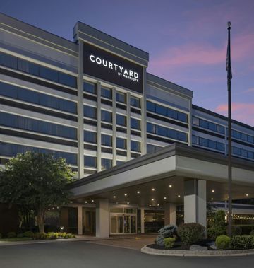 Courtyard Lyndhurst Meadowlands