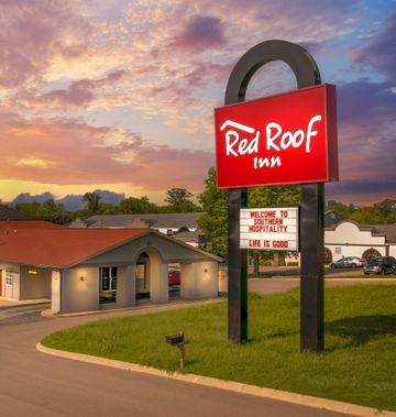 Red Roof Inn Columbia, TN