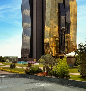 Tango Arjaan by Rotana