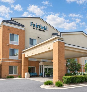 Fairfield Inn & Suites Milwaukee Airport