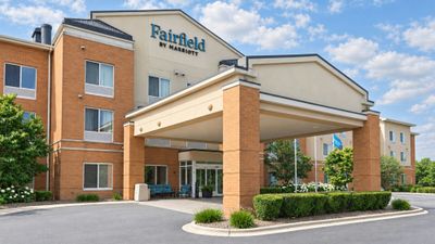 Fairfield Inn & Suites Milwaukee Airport