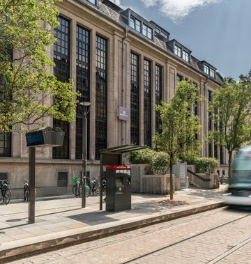 Appart'City Strasbourg Centre