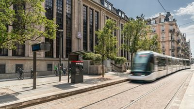 Appart'City Strasbourg Centre
