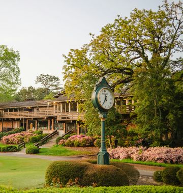 Pine Needles Lodge and Golf Club