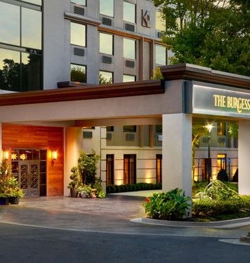 The Burgess Hotel, Tribute Portfolio