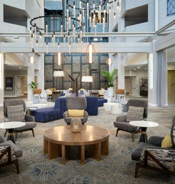 Southbank Hotel Jacksonville Riverwalk