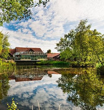 Chevin Country Park Hotel & Spa