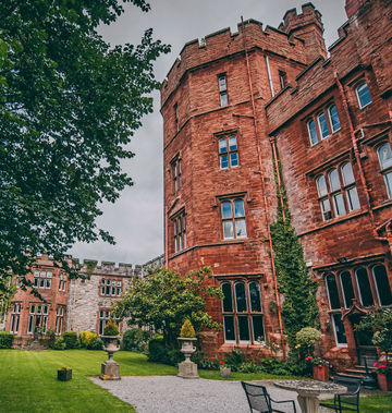 Ruthin Castle Hotel