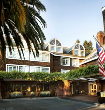 Stanford Park Hotel