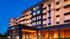 aloft Silicon Valley