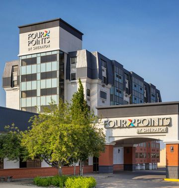 Four Points by Sheraton Edmonton South