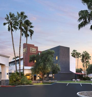 Four Points by Sheraton Tucson Airport