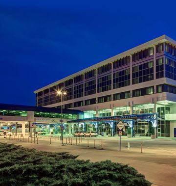 Four Points by Sheraton Huntsville Arpt
