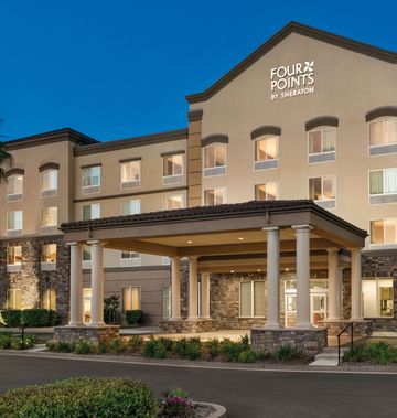 Four Points by Sheraton Intl Airport