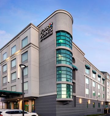 Four Points Sheraton San Francisco Arpt