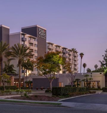 Four Points Sheraton LosAngeles Westside