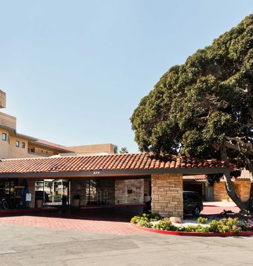 Four Points Ventura Harbor Resort