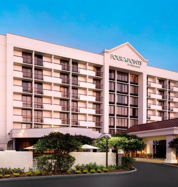 Four Points Sheraton San Francisco Bay