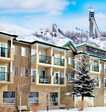 Four Points by Sheraton Hotel & Suites