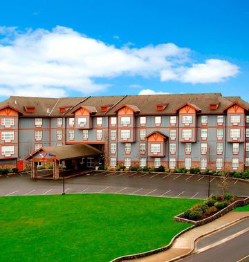 Four Points by Sheraton Victoria Gateway