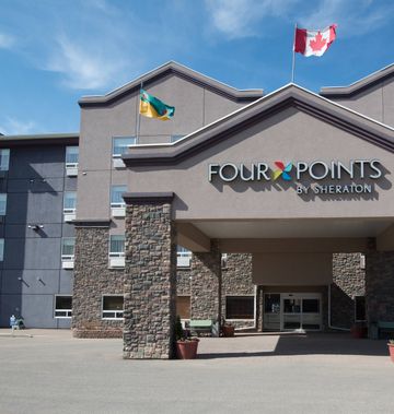 Four Points by Sheraton Saskatoon