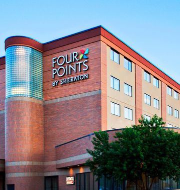 Four Points by Sheraton Winnipeg South