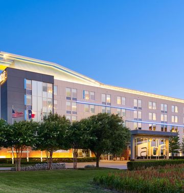 aloft Plano