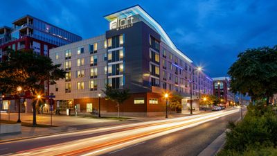 aloft Minneapolis
