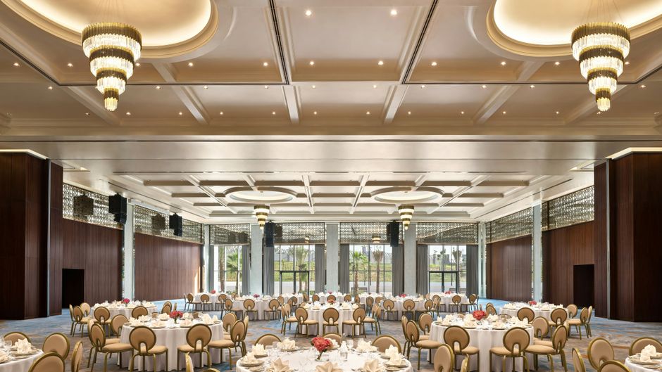 Rotana Ras Al Khaimah - The Mangroves Ballroom