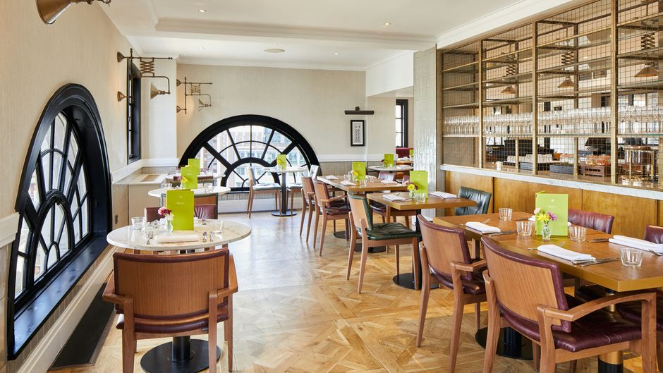 The Rex Restaurant