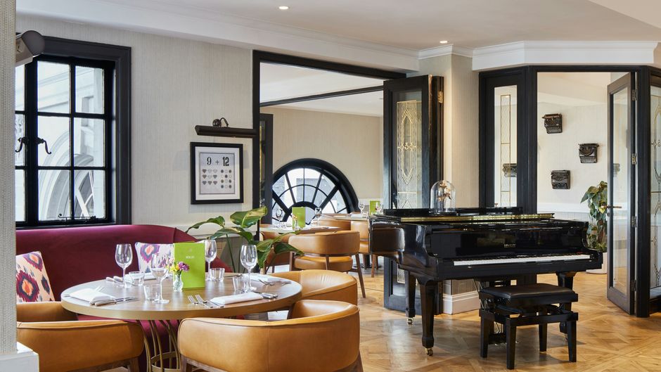 The Rex Restaurant